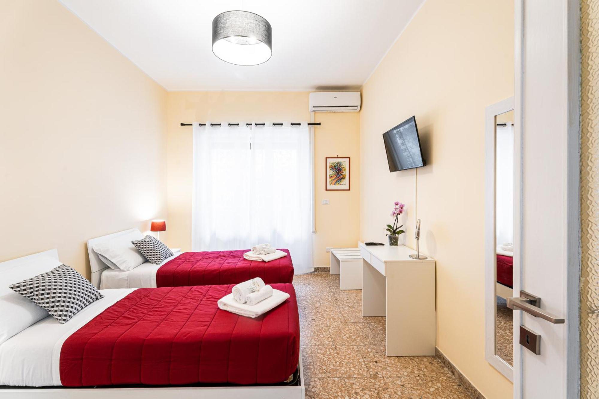 Domus Leo Roma Apartment Exterior foto