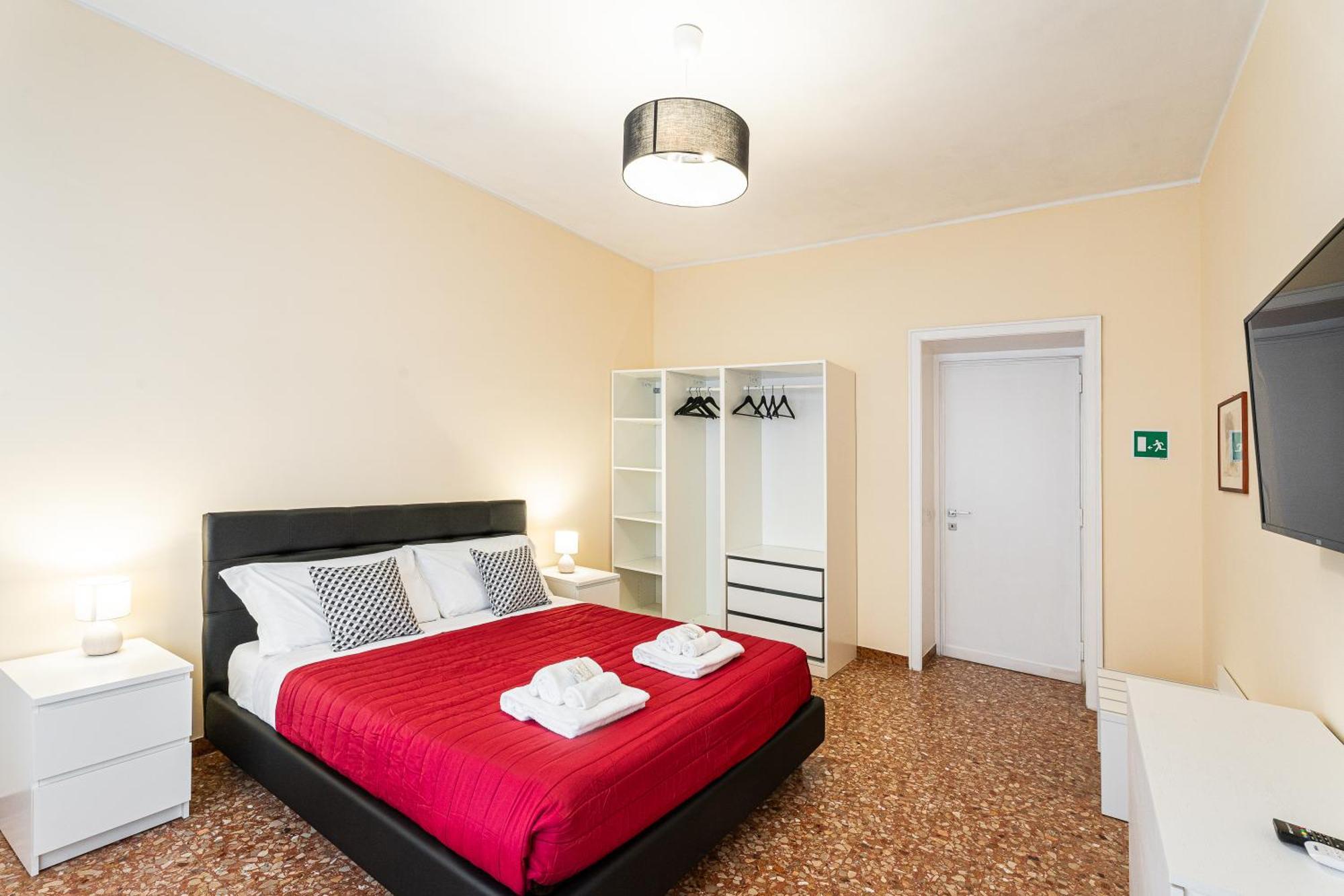 Domus Leo Roma Apartment Exterior foto