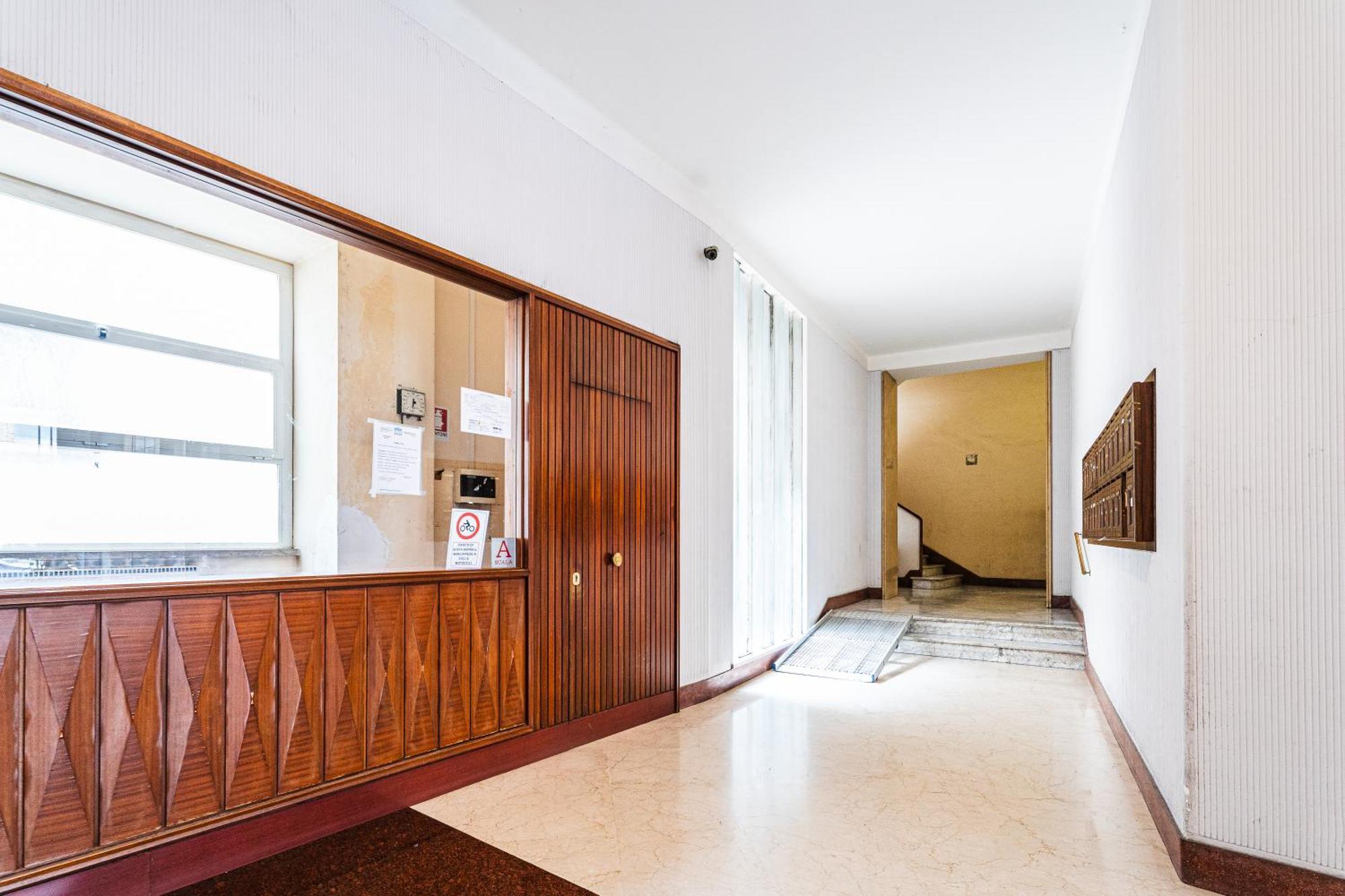 Domus Leo Roma Apartment Exterior foto