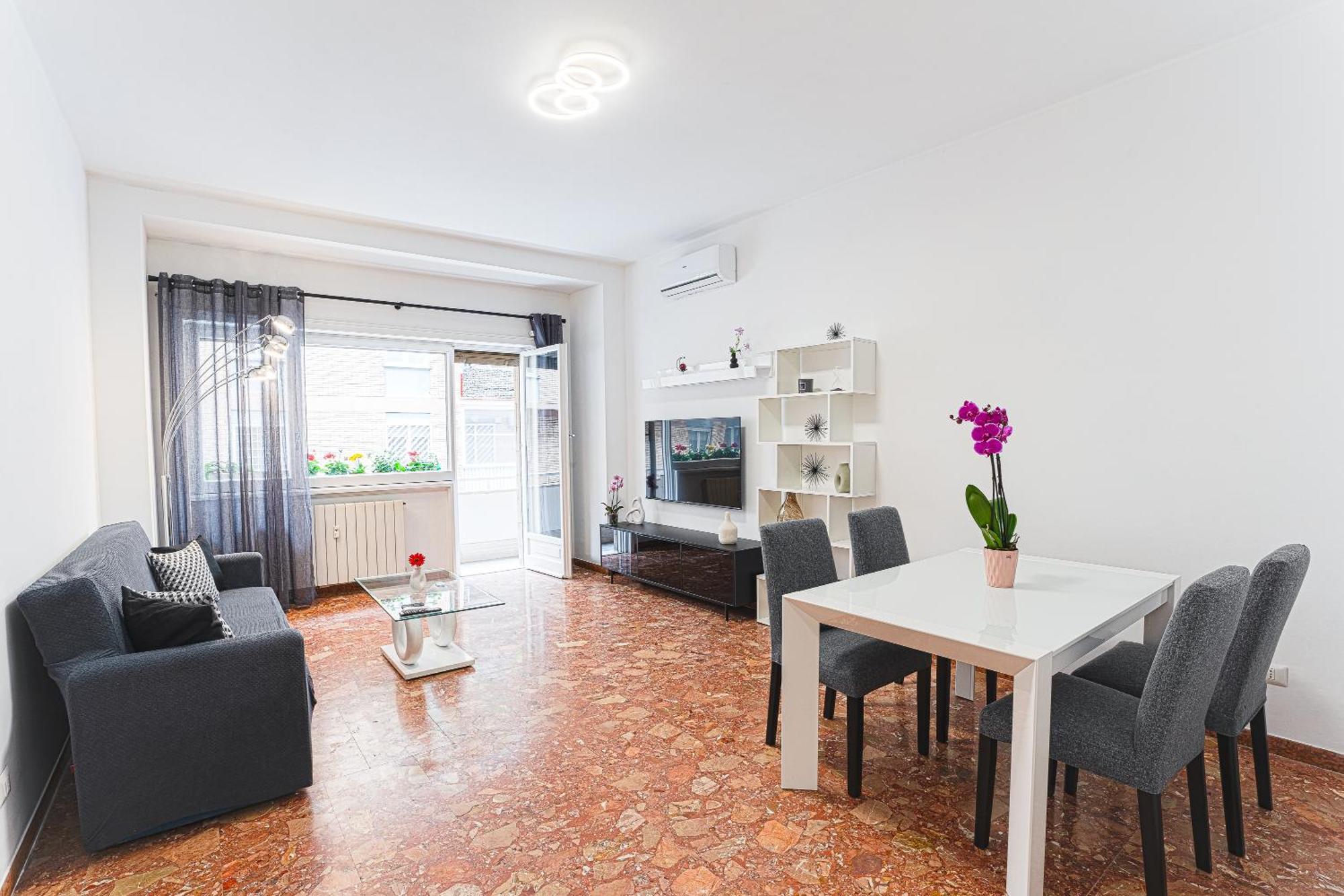 Domus Leo Roma Apartment Exterior foto