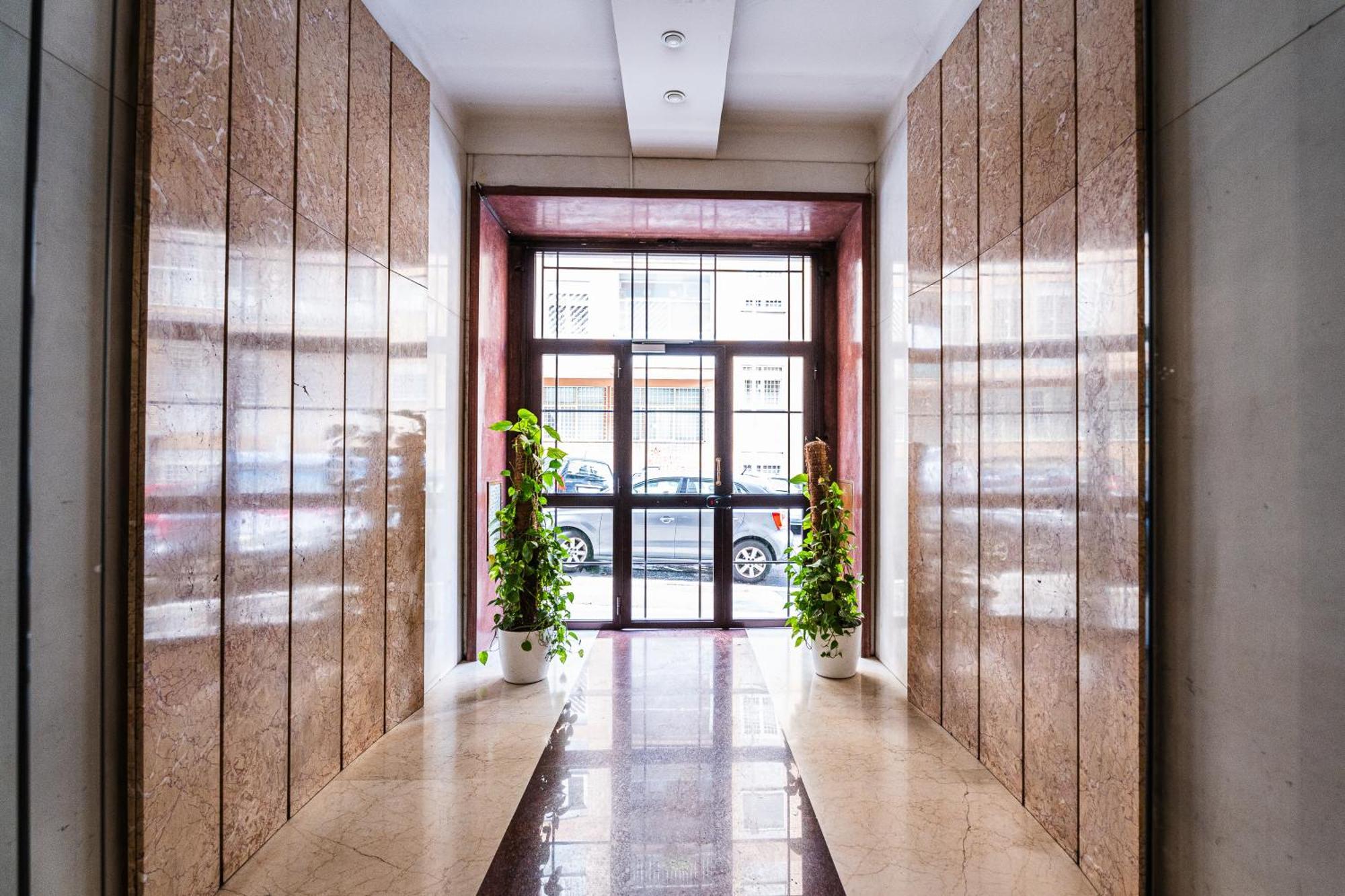 Domus Leo Roma Apartment Exterior foto