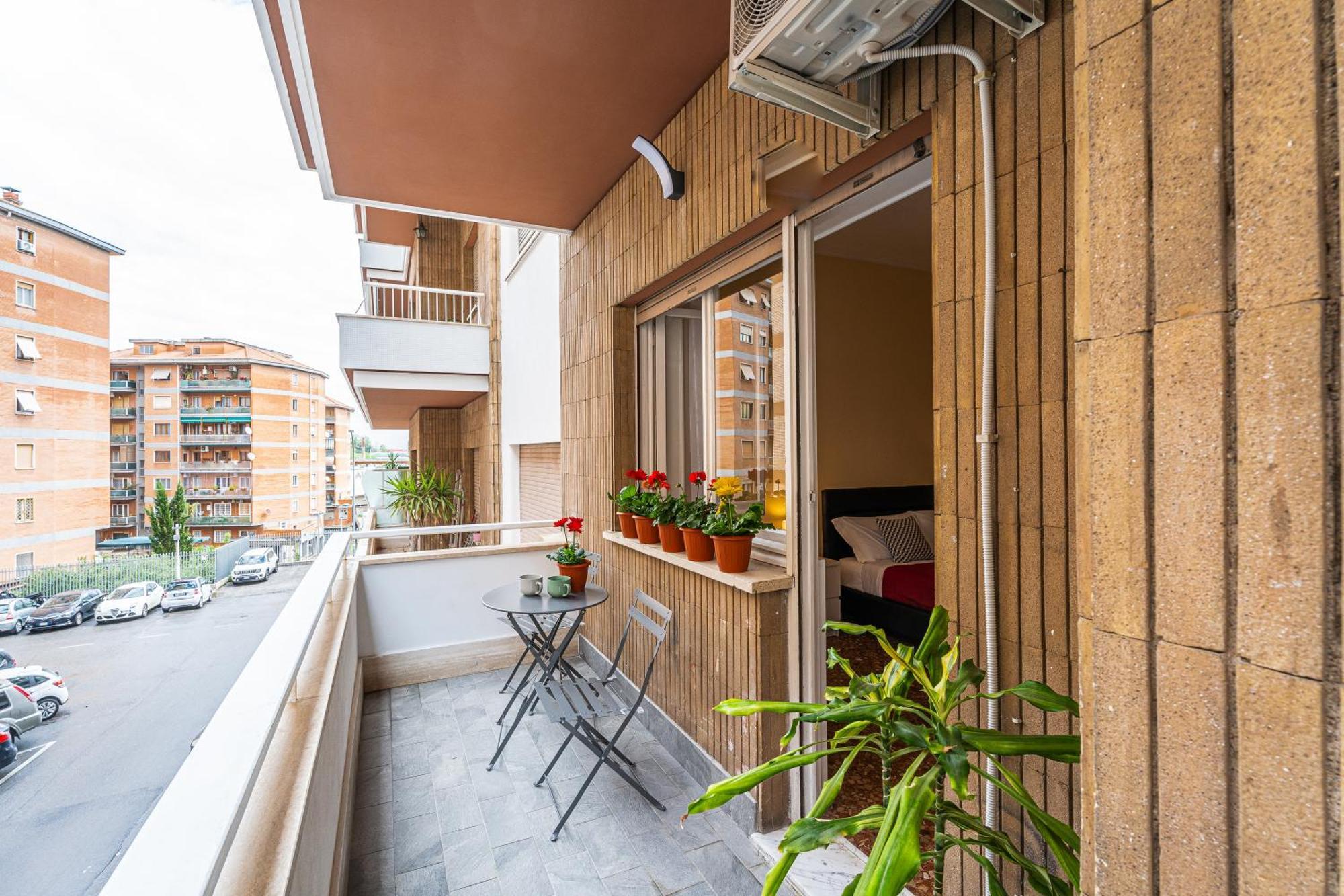 Domus Leo Roma Apartment Exterior foto