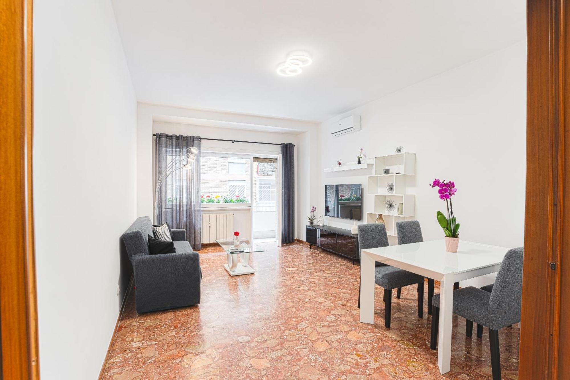 Domus Leo Roma Apartment Exterior foto